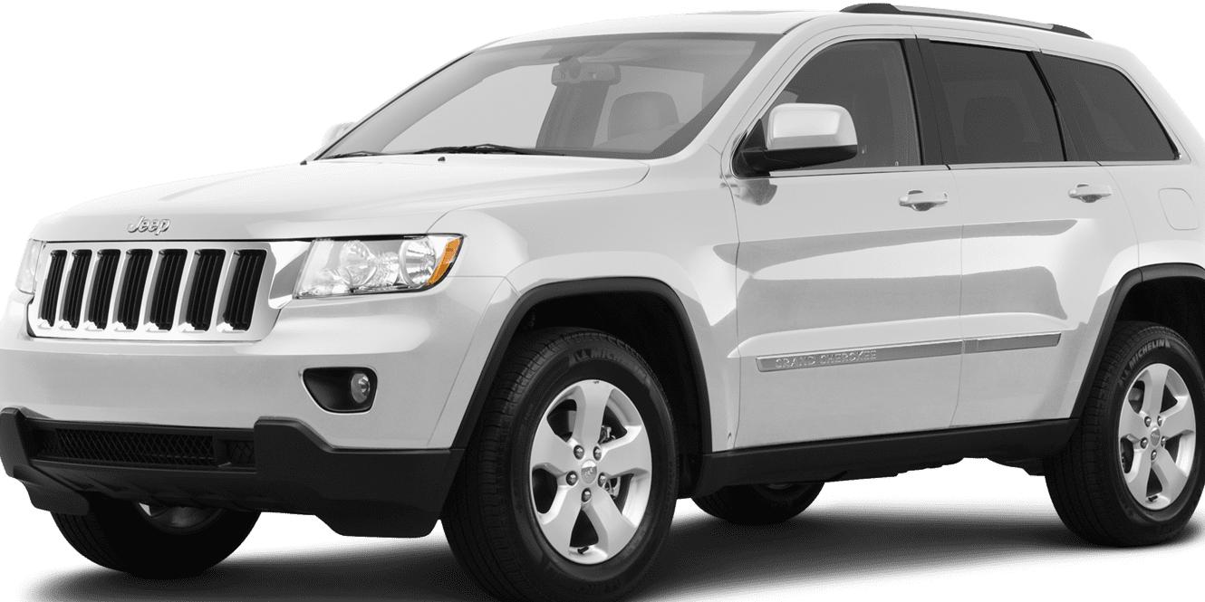 JEEP GRAND CHEROKEE 2013 1C4RJEBG6DC643145 image